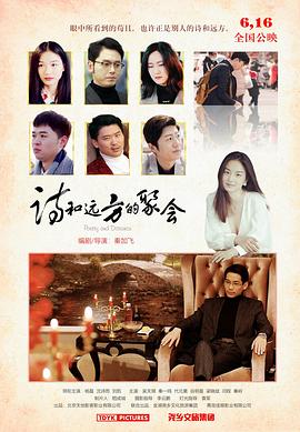 詩和遠(yuǎn)方的聚會 海報