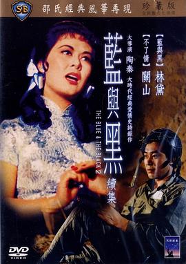 藍(lán)與黑續(xù)集 海報(bào)