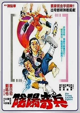 陰陽奇兵 海報(bào)