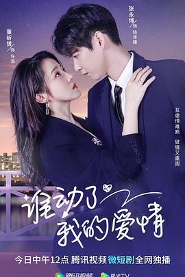 誰動(dòng)了我的愛情