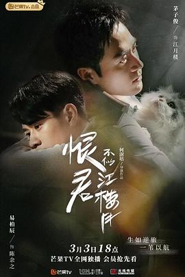 恨君不似江樓月海報(bào)