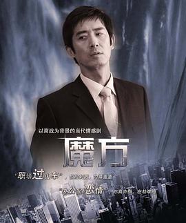 魔方2008海報