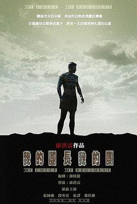 我的團長我的團海報