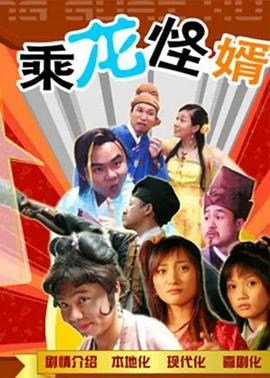 乘龍怪婿第一季海報
