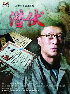 潛伏2009海報