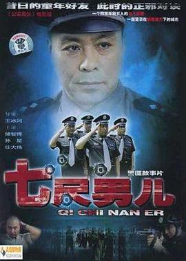 七尺男兒2005海報