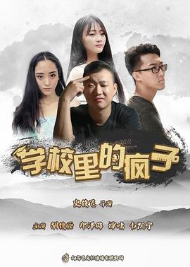 學(xué)校里的瘋子第五季海報