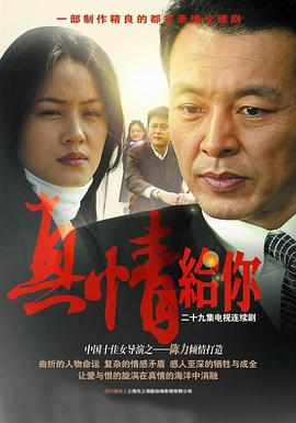 真情給你海報(bào)