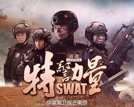 特警力量海報
