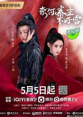奈何寨主不好當(dāng)