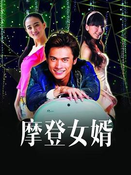 摩登女婿海報