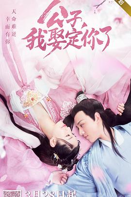 公子，我娶定你了