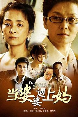 當(dāng)婆婆遇上媽海報