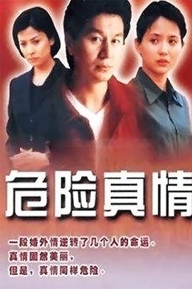 危險(xiǎn)真情海報(bào)