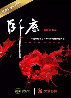 臥底2017海報(bào)