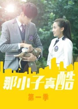 那小子真酷第一季海報(bào)