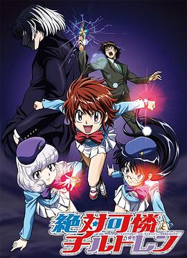 絕對可憐小孩 海報(bào)