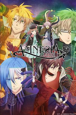 失憶癥 AMNESIA 海報
