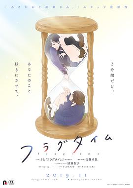 時(shí)光沙漏 海報(bào)