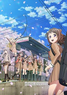 BanG Dream!第二季 海報