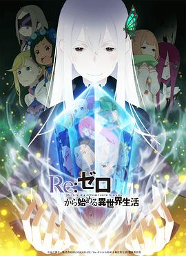 Re：從零開始的異世界生活第二季 海報(bào)