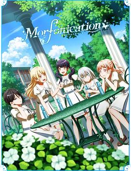 BanG Dream! Morfonication海報(bào)