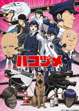 女子警察的逆襲 海報