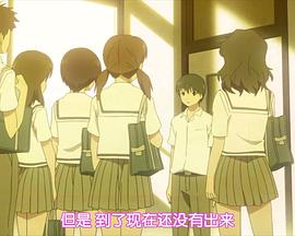 初戀限定 OVA 限定少女。 海報