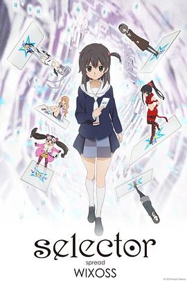選擇傳播者WIXOSS 海報
