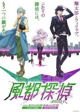 風(fēng)都偵探 海報(bào)