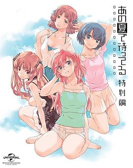 在盛夏等待 特別篇 海報(bào)