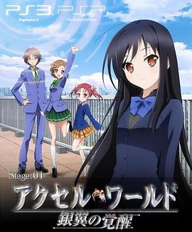 加速世界 OVA 海報(bào)