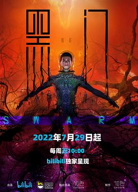 黑門 海報