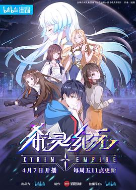 希靈紀元 海報