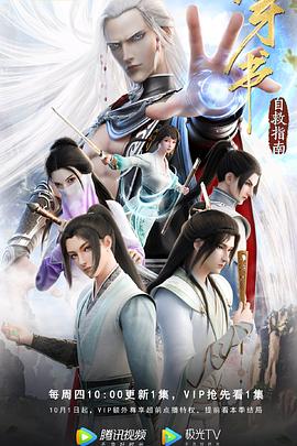 穿書(shū)自救指南第一季 海報(bào)