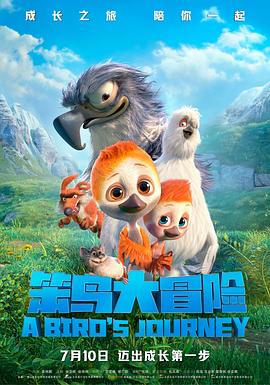笨鳥大冒險(xiǎn) 海報(bào)