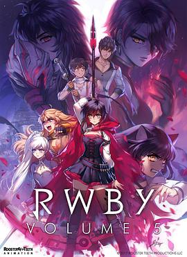 紅白黑黃第五季 海報