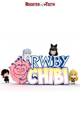 RWBY Chibi第二季海報(bào)