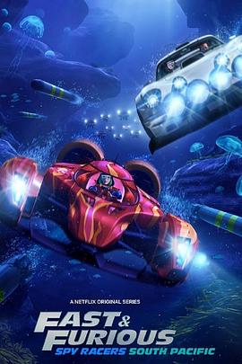 速度與激情：特工飛車手第五季 海報(bào)