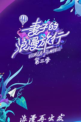 妻子的浪漫旅行第三季 海報(bào)