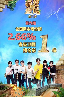 瘋狂的麥咭第六季 海報
