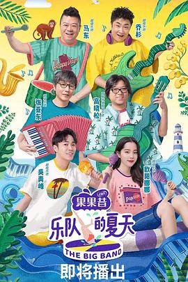 樂(lè)隊(duì)的夏天 海報(bào)