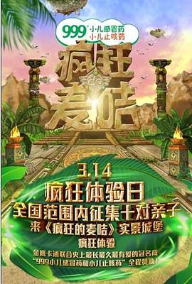 瘋狂的麥咭第一季 海報