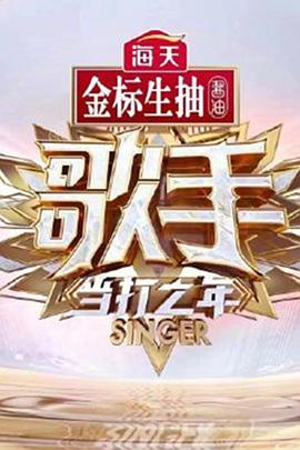 歌手當打之年 海報