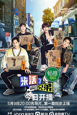 來(lái)活了兄弟 海報(bào)