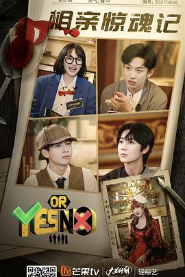YES OR NO 海報