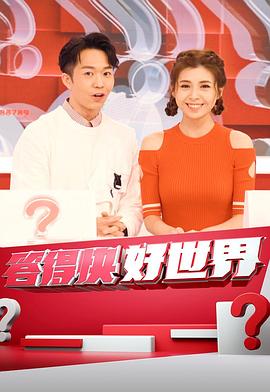 答得快好世界 海報