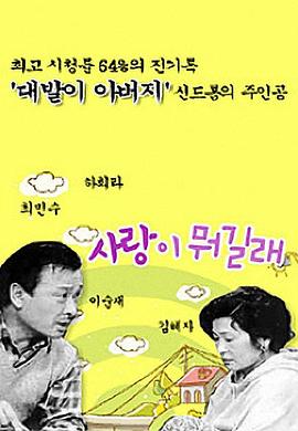 愛情是什么第一部