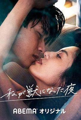 我放縱情欲的夜晚海報