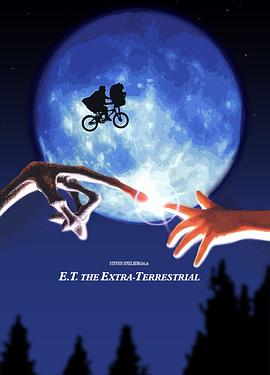 E.T.外星人海報
